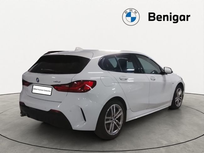 BMW Serie 1 116d 85 kw (116 cv)