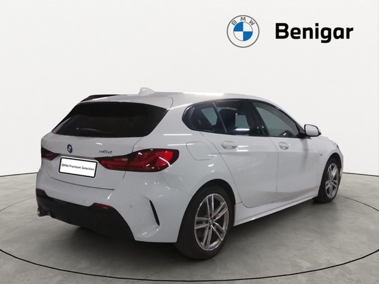 BMW Serie 1 116d 85 kw (116 cv)  2020 Diésel - Foto 5