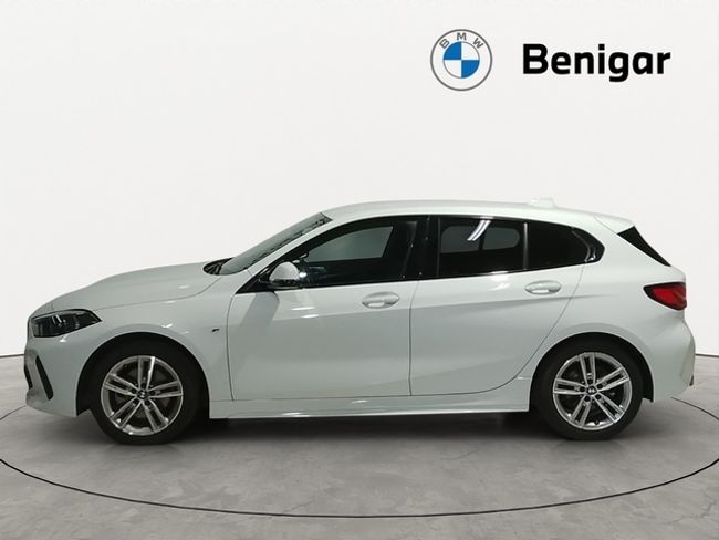 BMW Serie 1 116d 85 kw (116 cv)