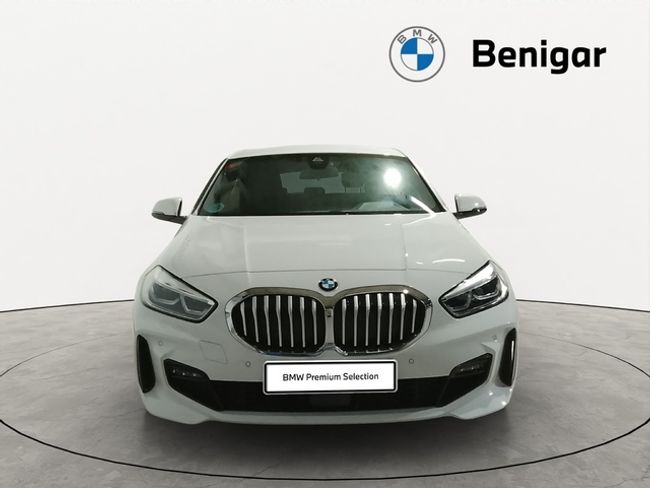 BMW Serie 1 116d 85 kw (116 cv)