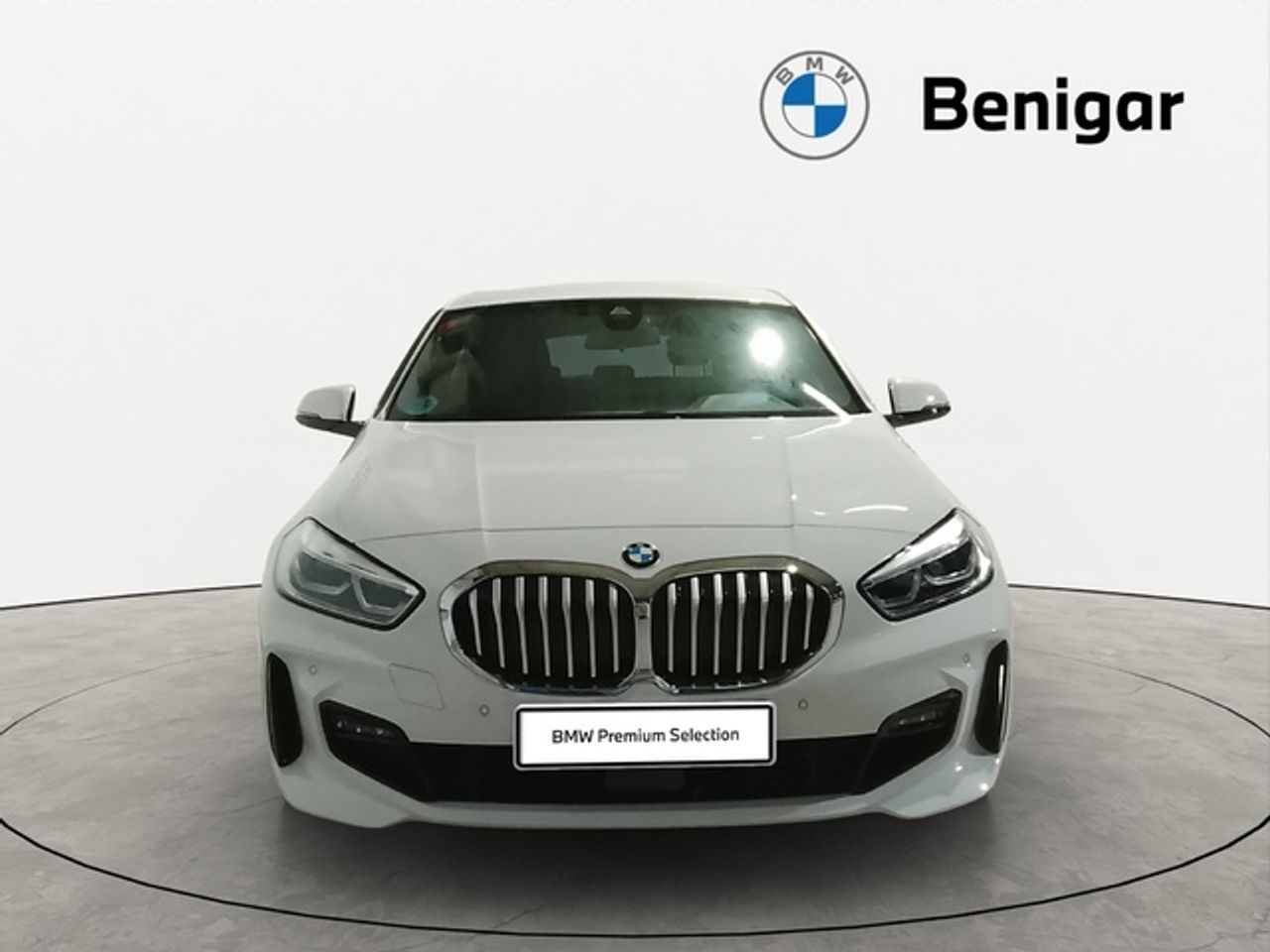 BMW Serie 1 116d 85 kw (116 cv)  2020 Diésel - Foto 3