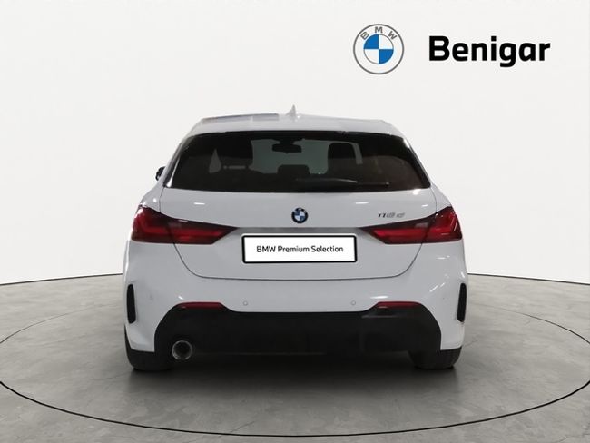 BMW Serie 1 116d 85 kw (116 cv)