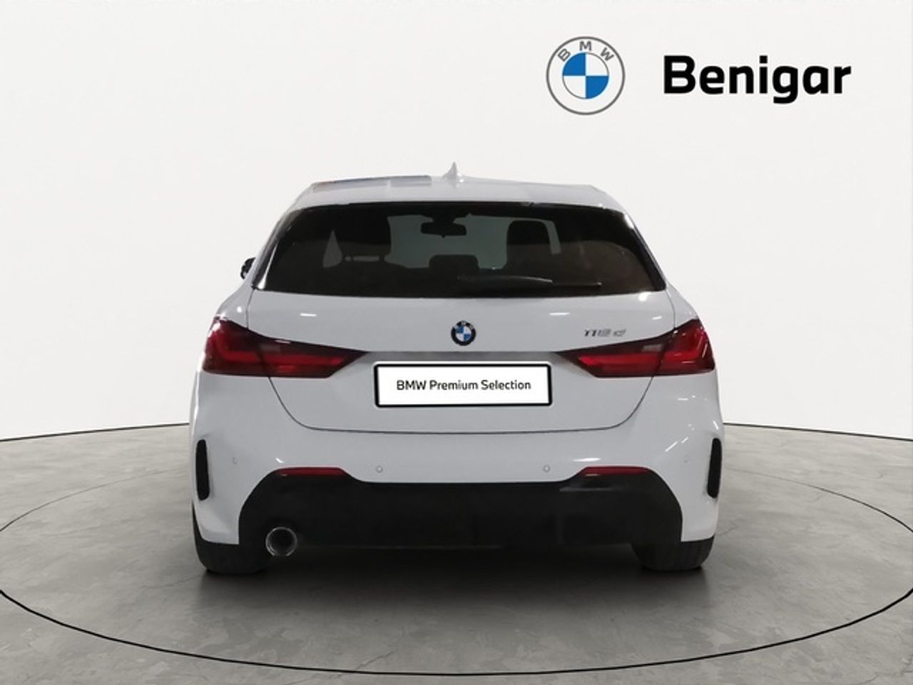 BMW Serie 1 116d 85 kw (116 cv)  2020 Diésel - Foto 6