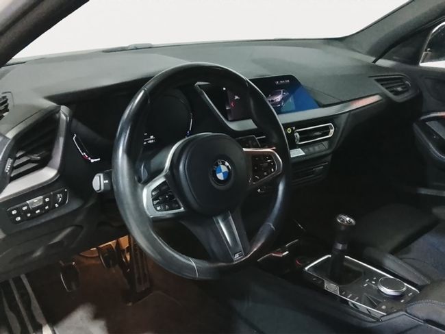 BMW Serie 1 116d 85 kw (116 cv)
