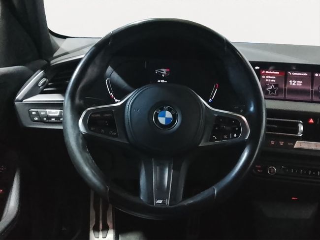 BMW Serie 1 116d 85 kw (116 cv)