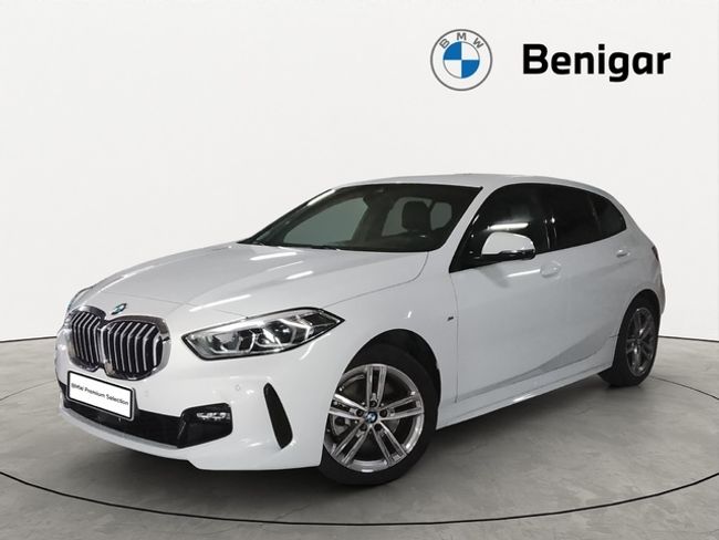BMW Serie 1 116d 85 kw (116 cv)