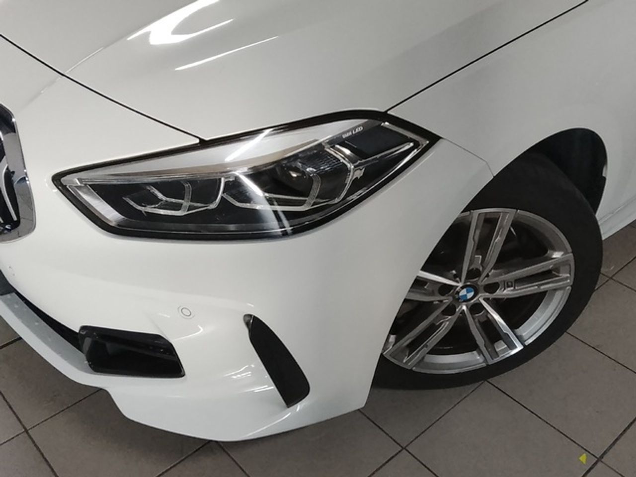 BMW Serie 1 116d 85 kw (116 cv)  2020 Diésel - Foto 7