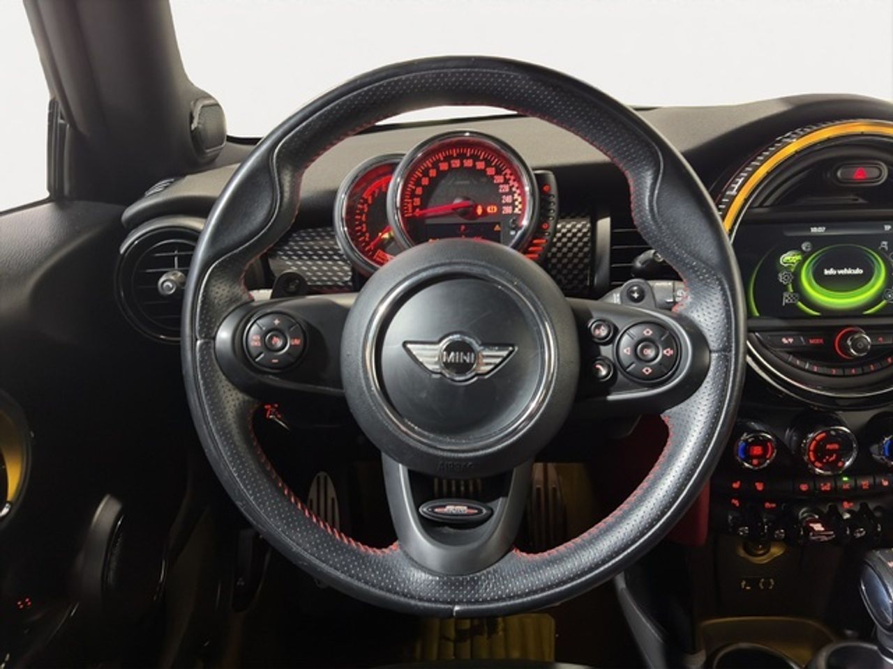 MINI Cooper john  works 170 kw (231 cv)  2016 Gasolina - Foto 13