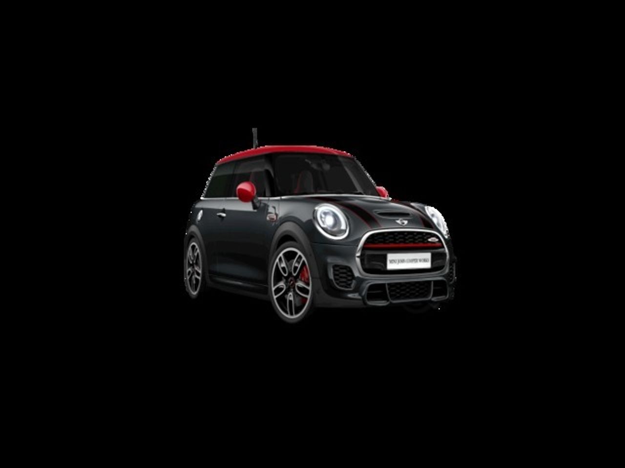 MINI Cooper john  works 170 kw (231 cv)  2016 Gasolina - Foto 11