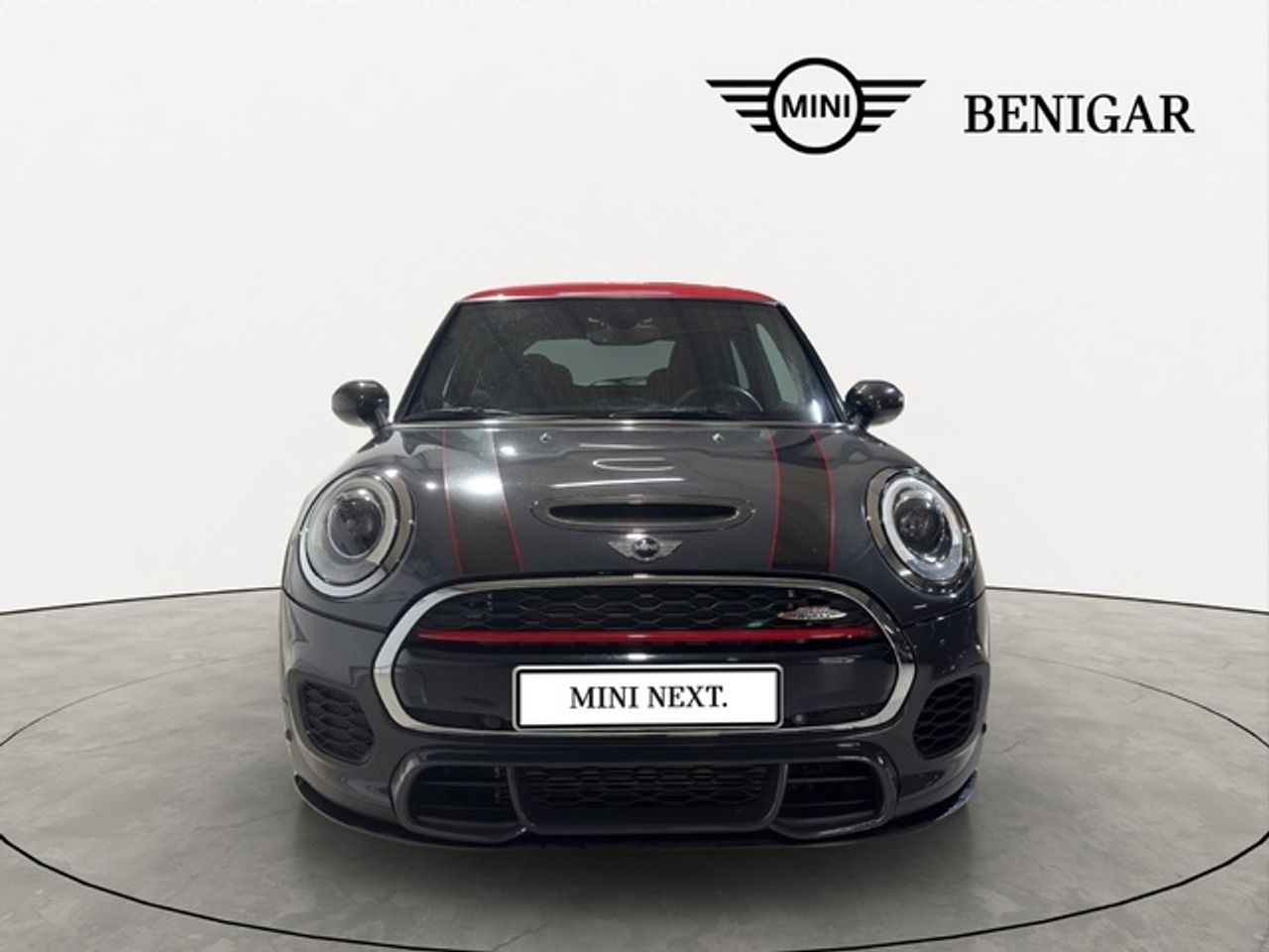 MINI Cooper john  works 170 kw (231 cv)  2016 Gasolina - Foto 3