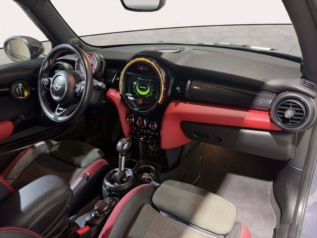 MINI Cooper john  works 170 kw (231 cv)  2016 Gasolina - Foto 9