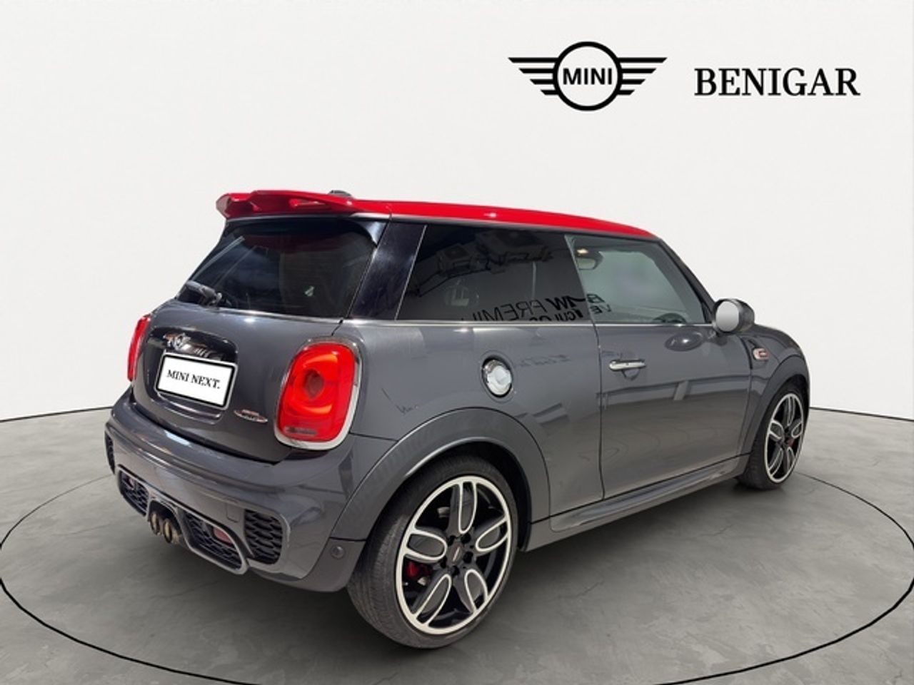 MINI Cooper john  works 170 kw (231 cv)  2016 Gasolina - Foto 5
