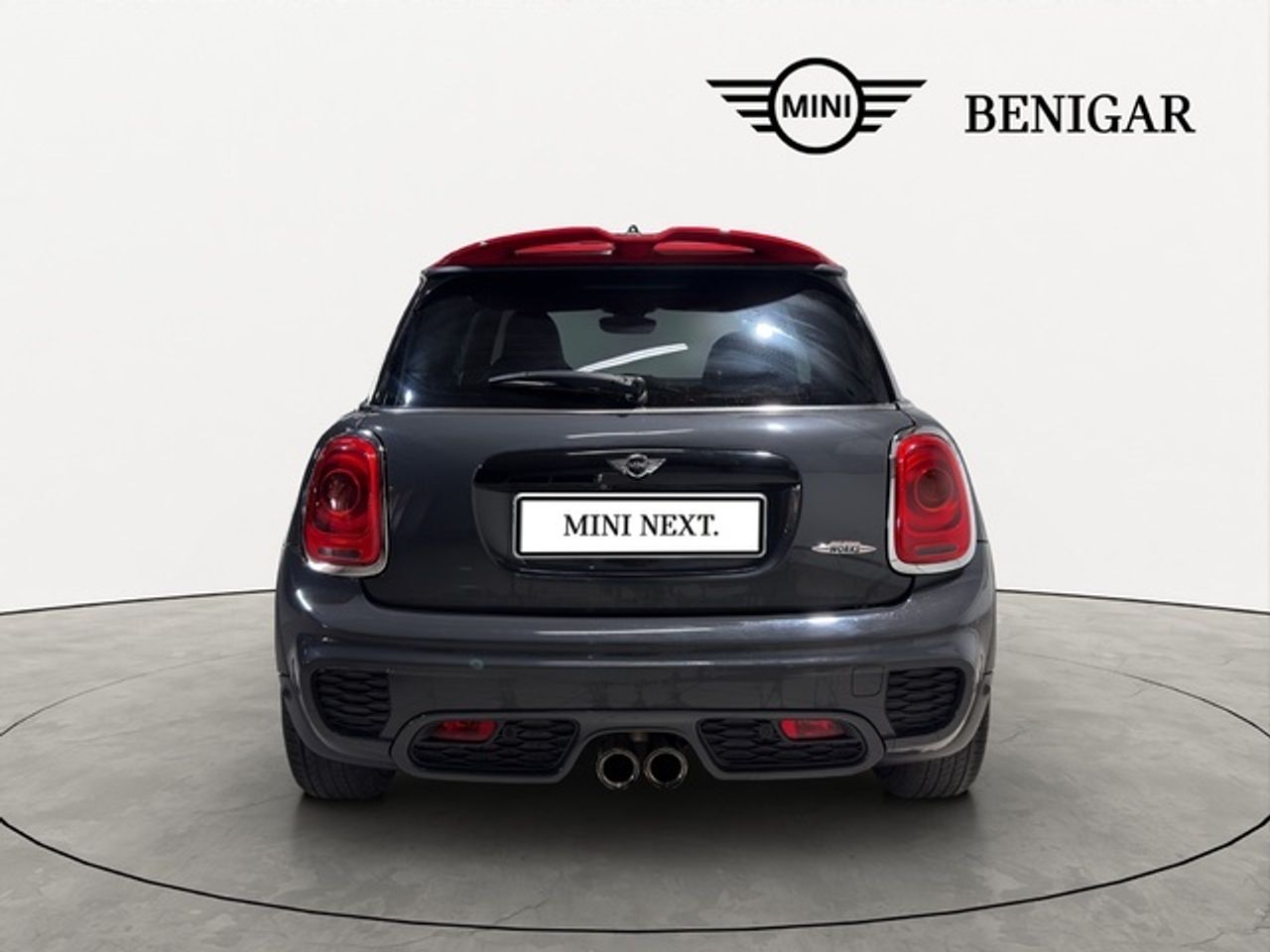 MINI Cooper john  works 170 kw (231 cv)  2016 Gasolina - Foto 6
