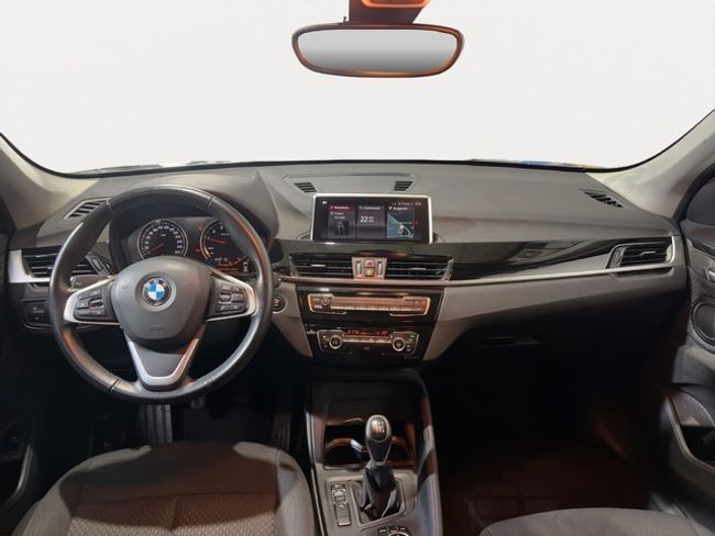 BMW X1 sdrive18i 103 kw (140 cv)