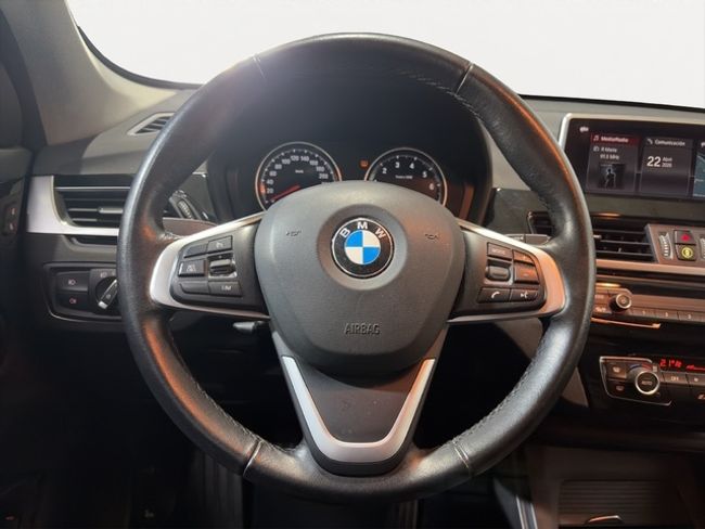 BMW X1 sdrive18i 103 kw (140 cv)