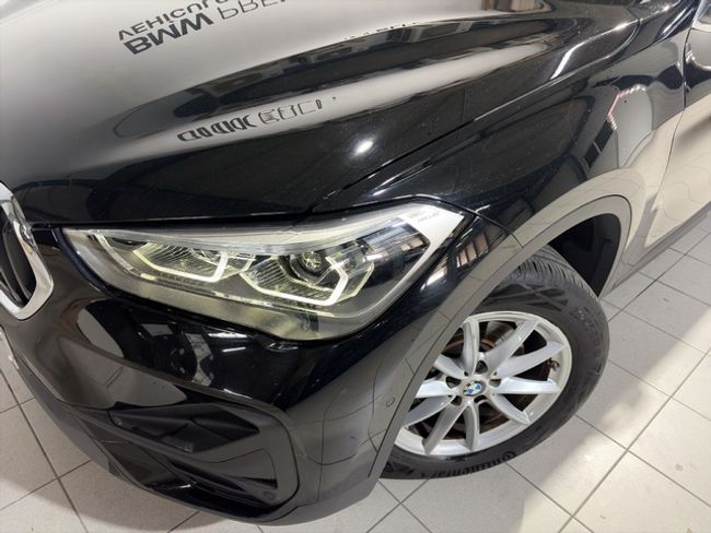 BMW X1 sdrive18i 103 kw (140 cv)