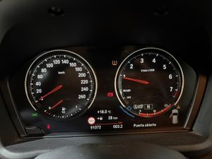 BMW X1 sdrive18i 103 kw (140 cv)  2021 Gasolina - Foto 25