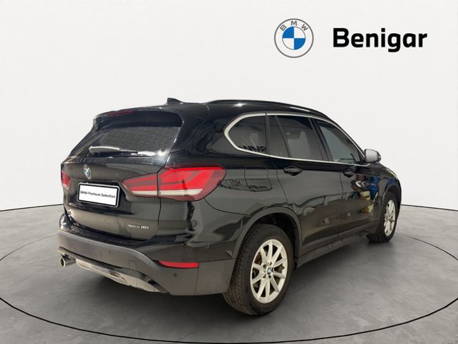 BMW X1 sdrive18i 103 kw (140 cv)