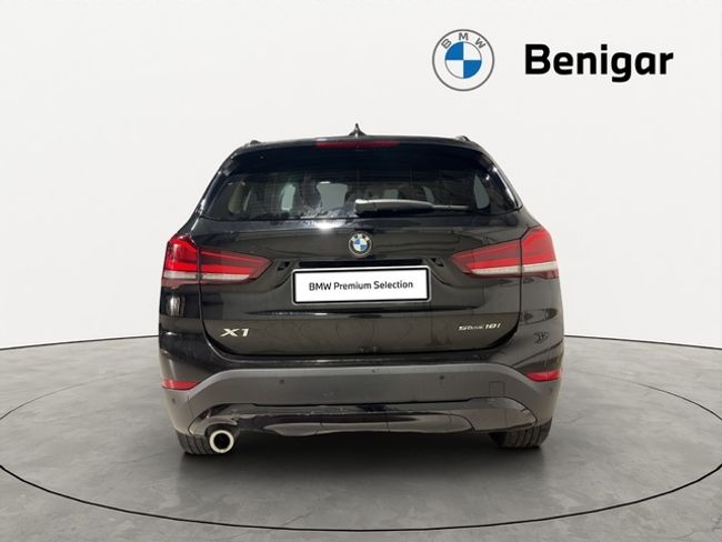 BMW X1 sdrive18i 103 kw (140 cv)