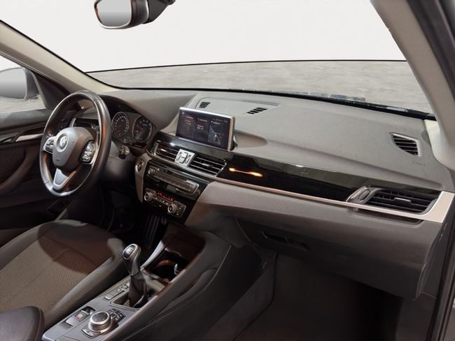 BMW X1 sdrive18i 103 kw (140 cv)