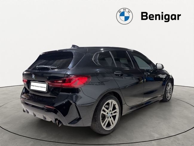 BMW Serie 1 118d business 110 kw (150 cv)