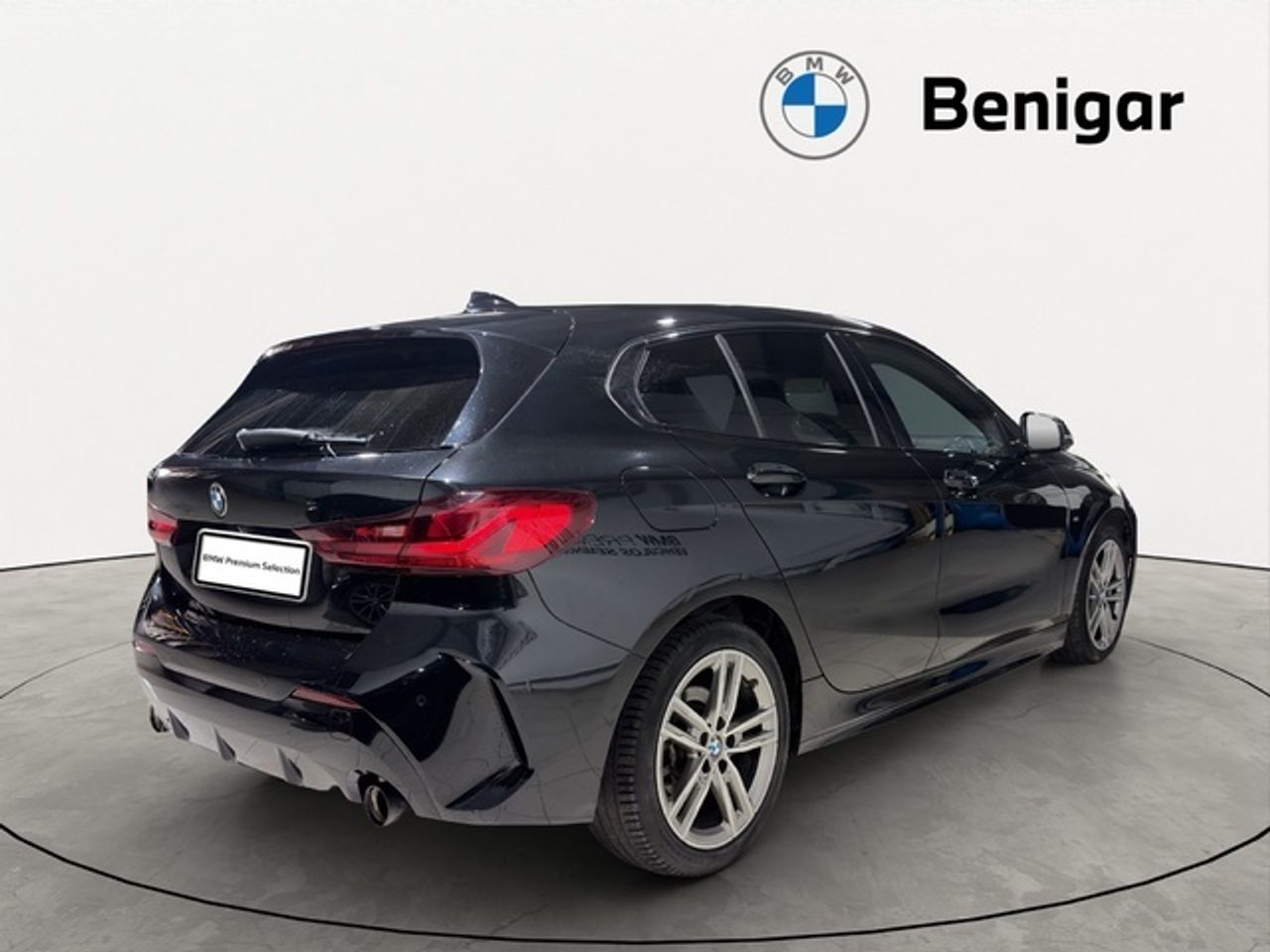 BMW Serie 1 118d business 110 kw (150 cv)  2022 Diésel - Foto 5
