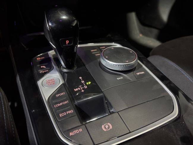 BMW Serie 1 118d business 110 kw (150 cv)