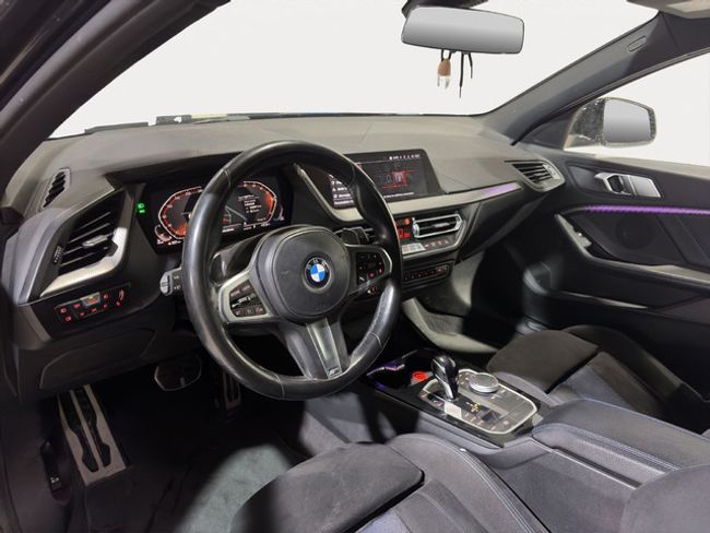 BMW Serie 1 118d business 110 kw (150 cv)