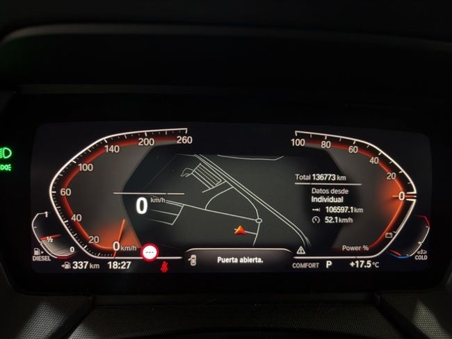 BMW Serie 1 118d business 110 kw (150 cv)