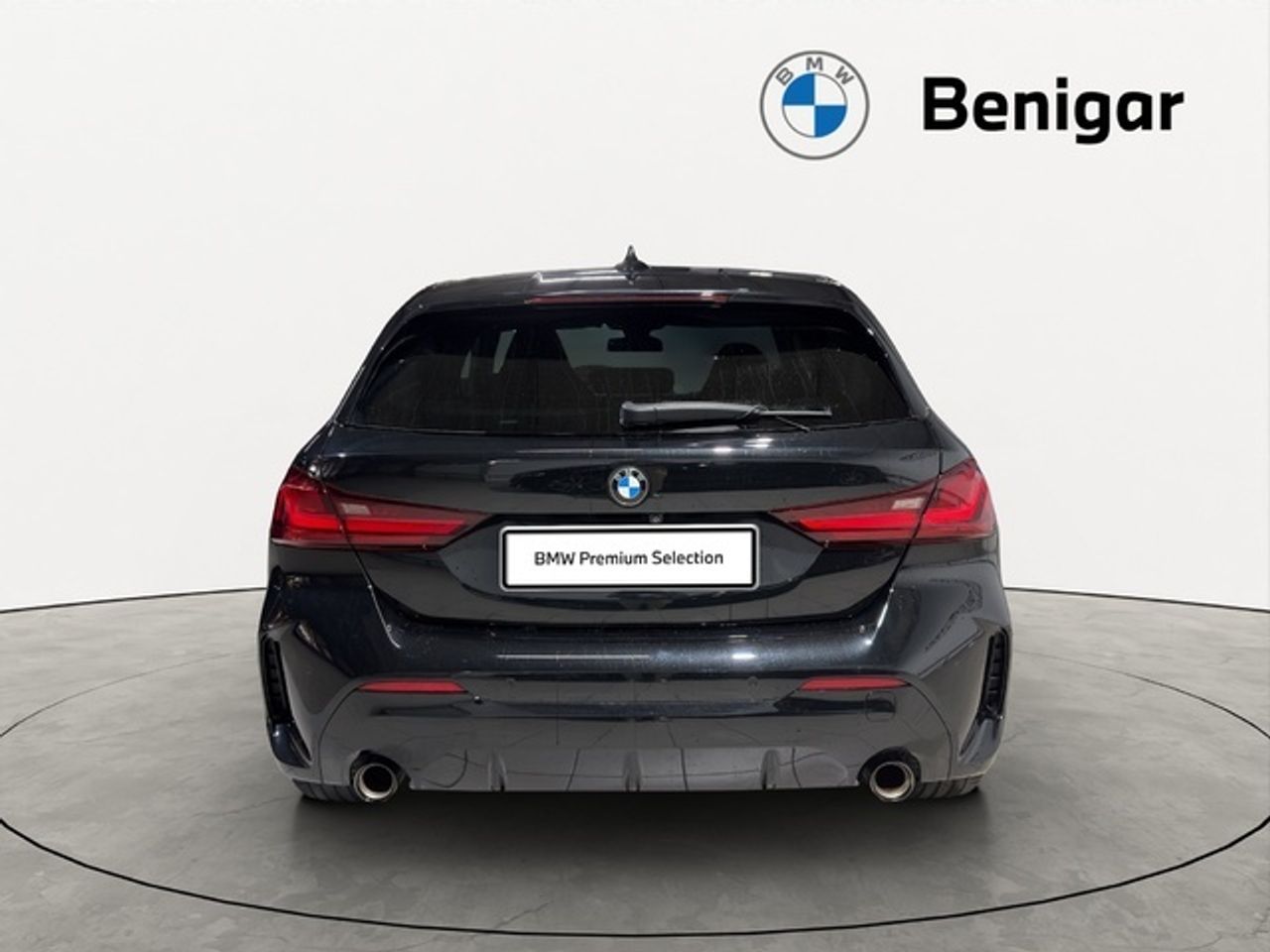 BMW Serie 1 118d business 110 kw (150 cv)  2022 Diésel - Foto 6