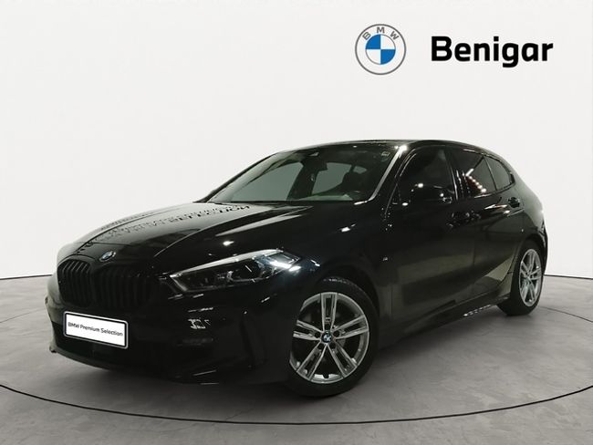 BMW Serie 1 118d business 110 kw (150 cv)