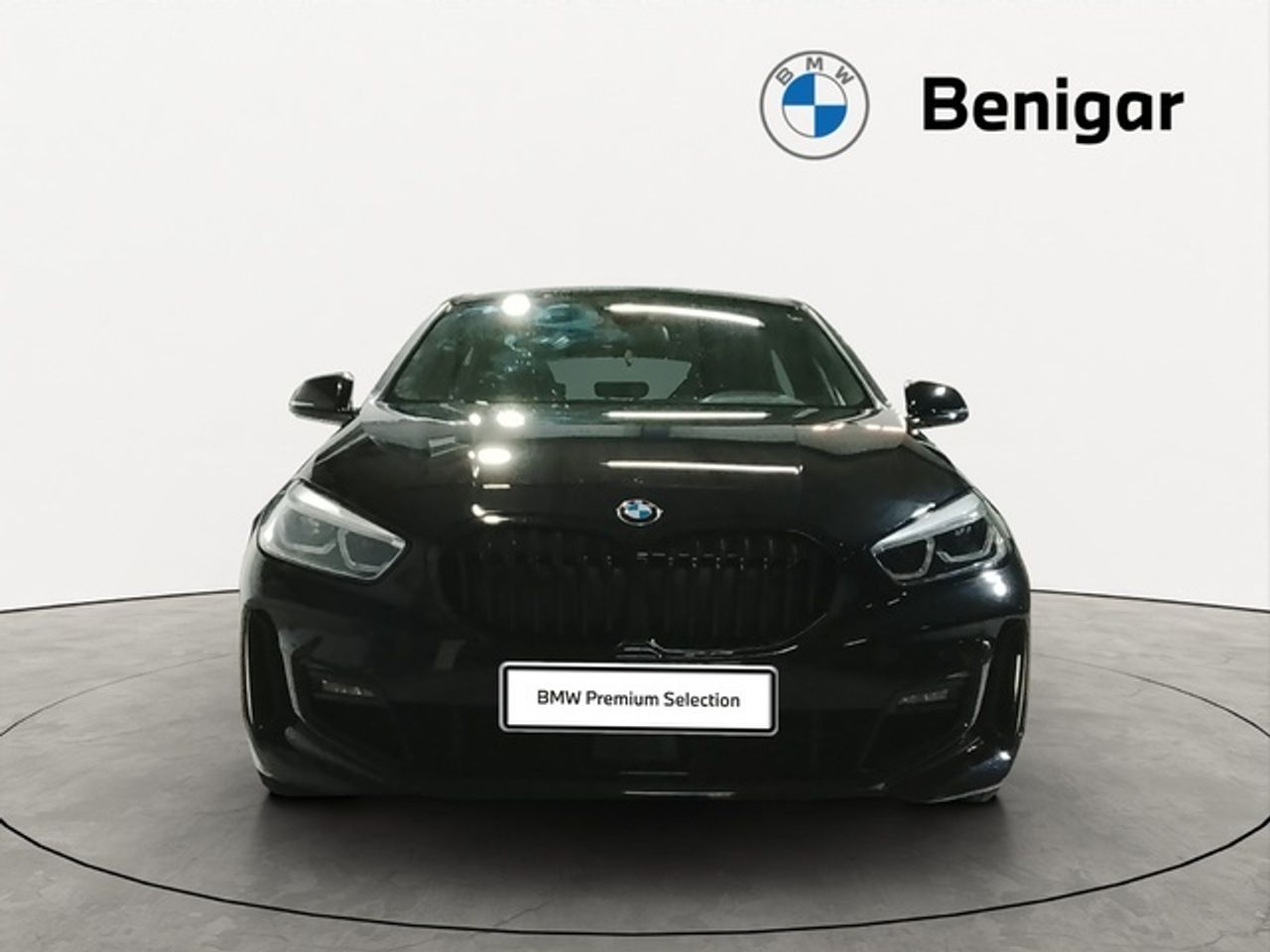 BMW Serie 1 118d business 110 kw (150 cv)  2022 Diésel - Foto 3