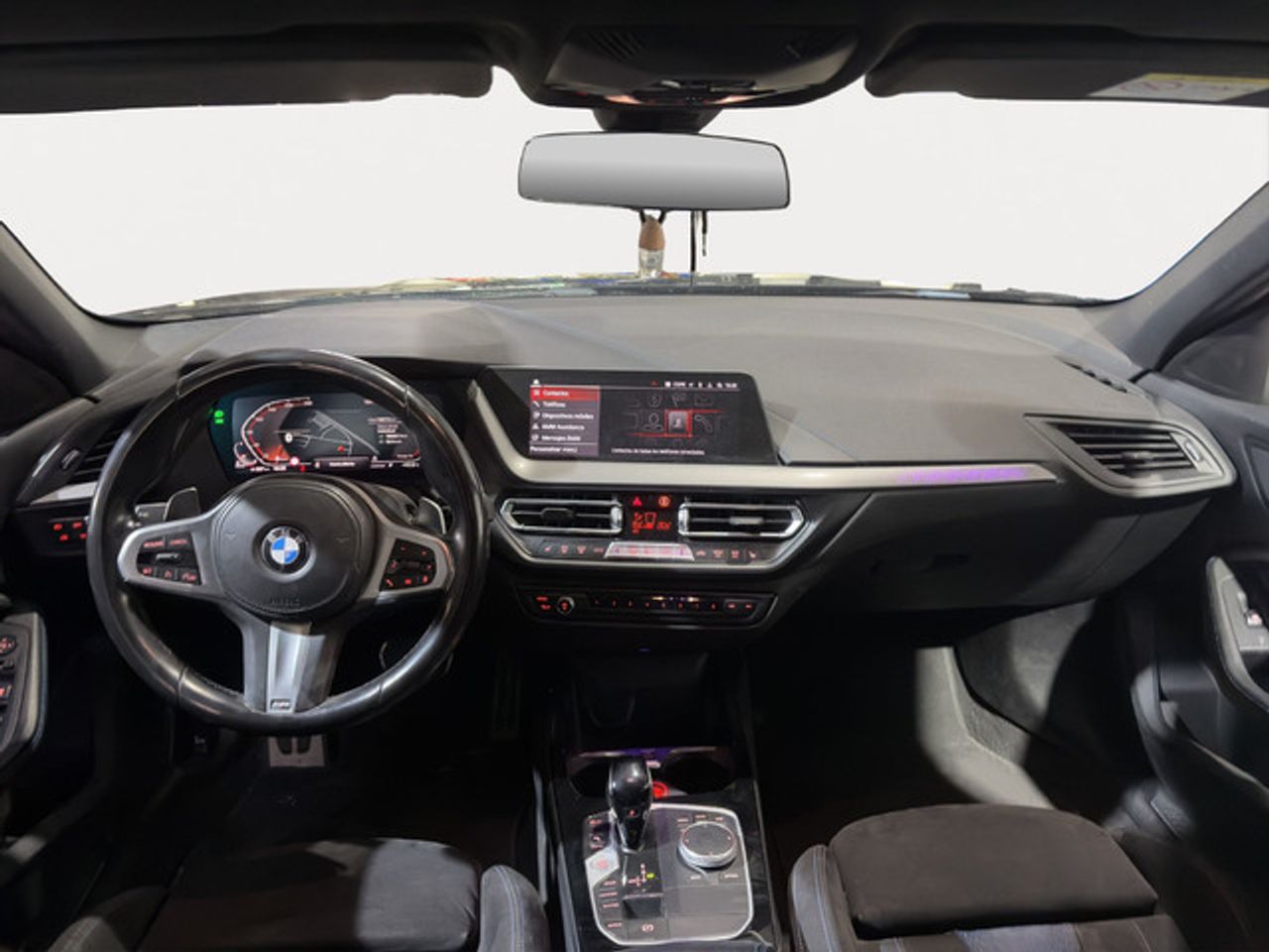 BMW Serie 1 118d business 110 kw (150 cv)  2022 Diésel - Foto 8