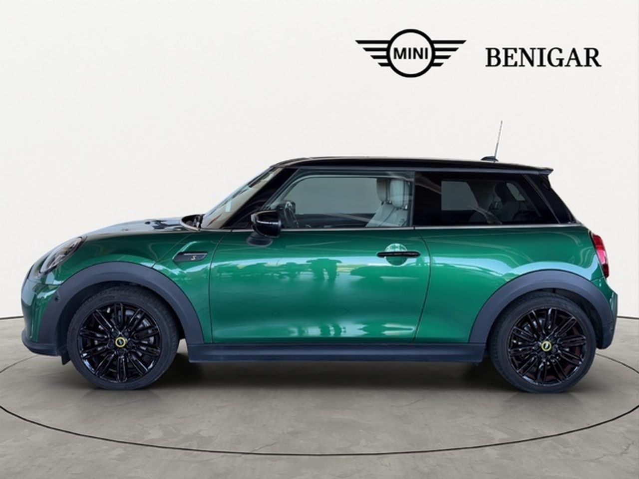 MINI Cooper se 135 kw (184 cv)  2023 Eléctrico - Foto 4