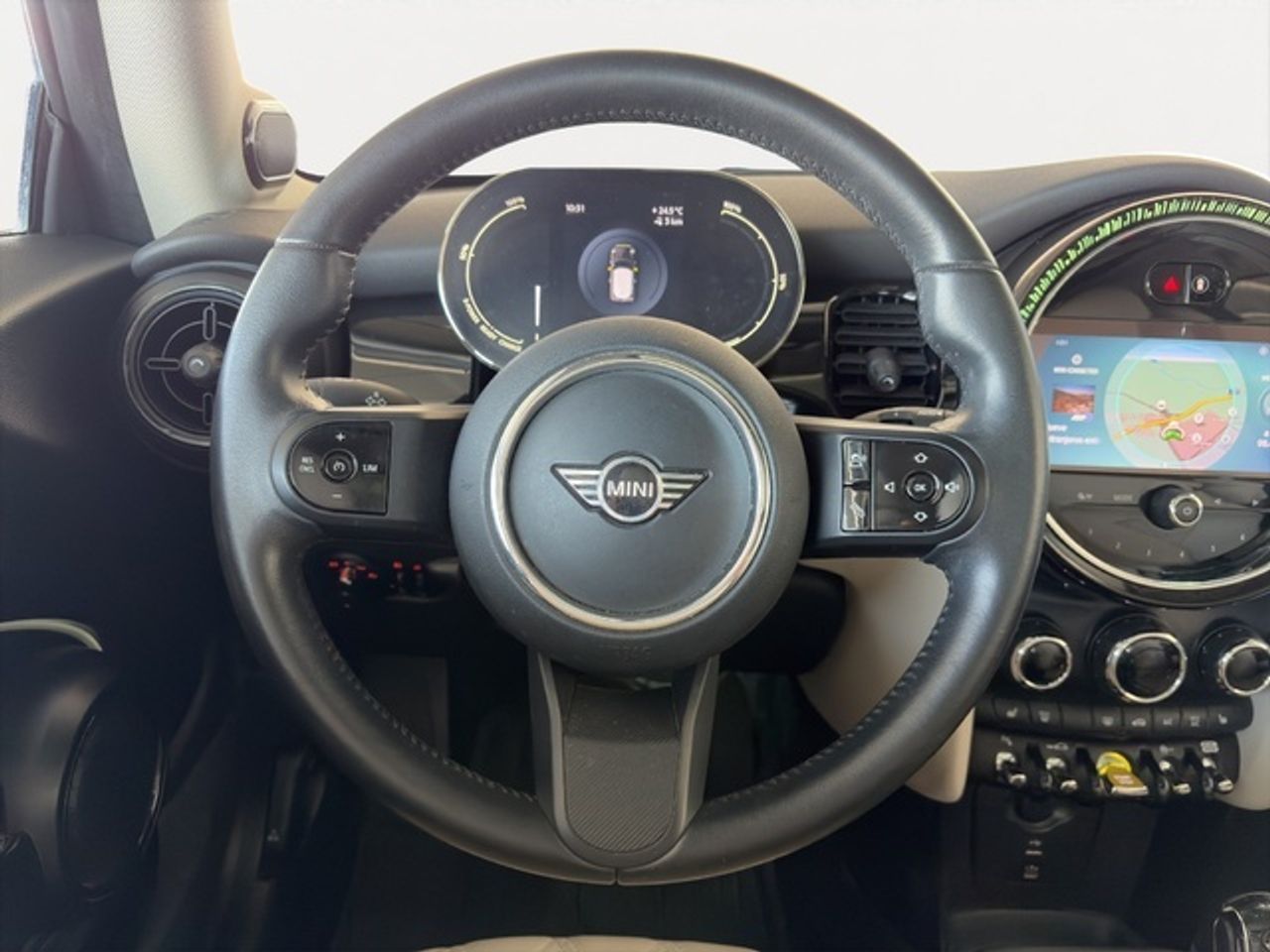 MINI Cooper se 135 kw (184 cv)  2023 Eléctrico - Foto 13