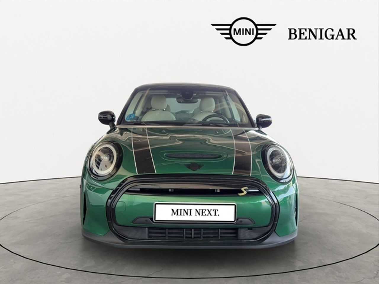 MINI Cooper se 135 kw (184 cv)  2023 Eléctrico - Foto 3