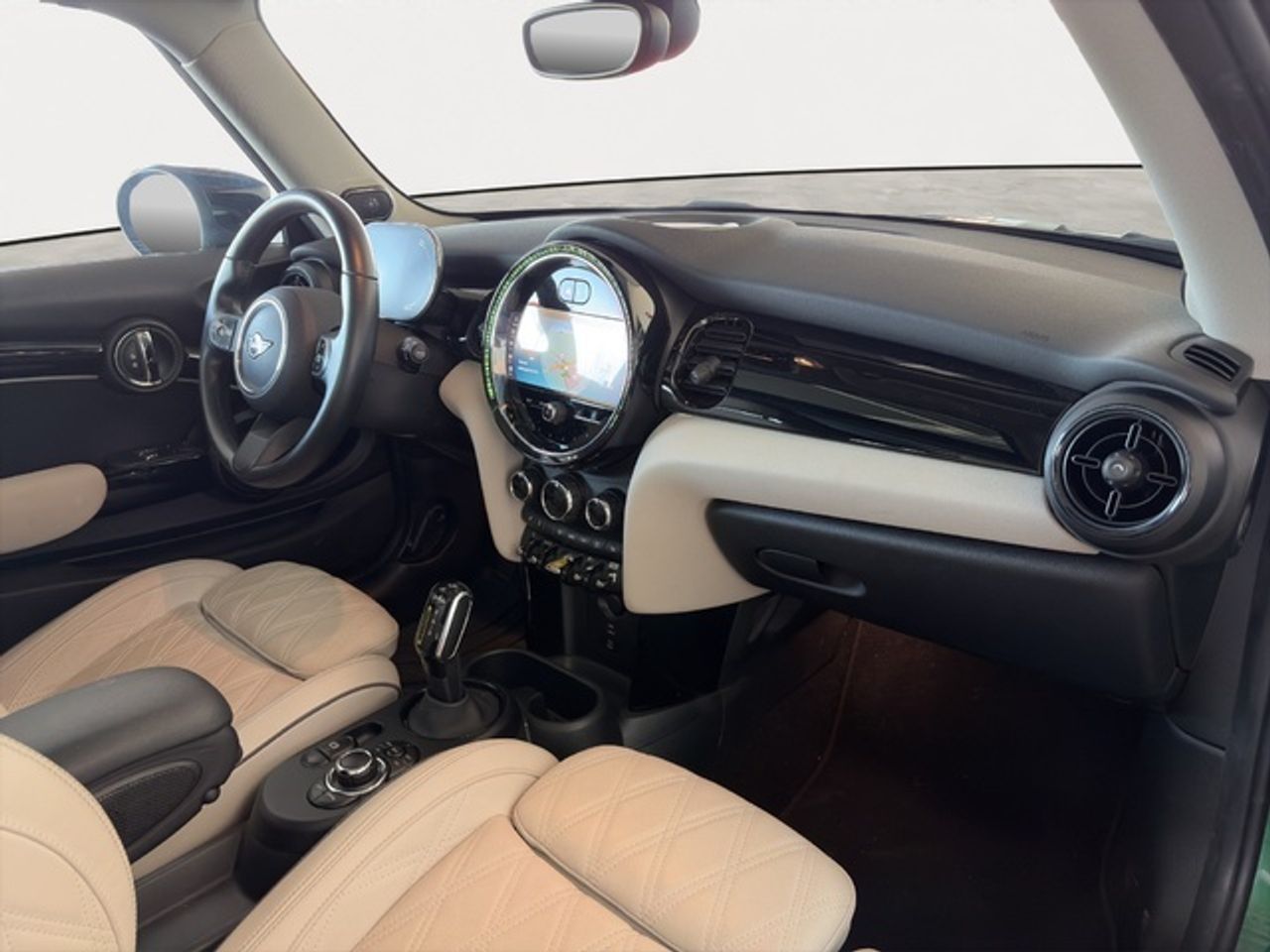 MINI Cooper se 135 kw (184 cv)  2023 Eléctrico - Foto 9