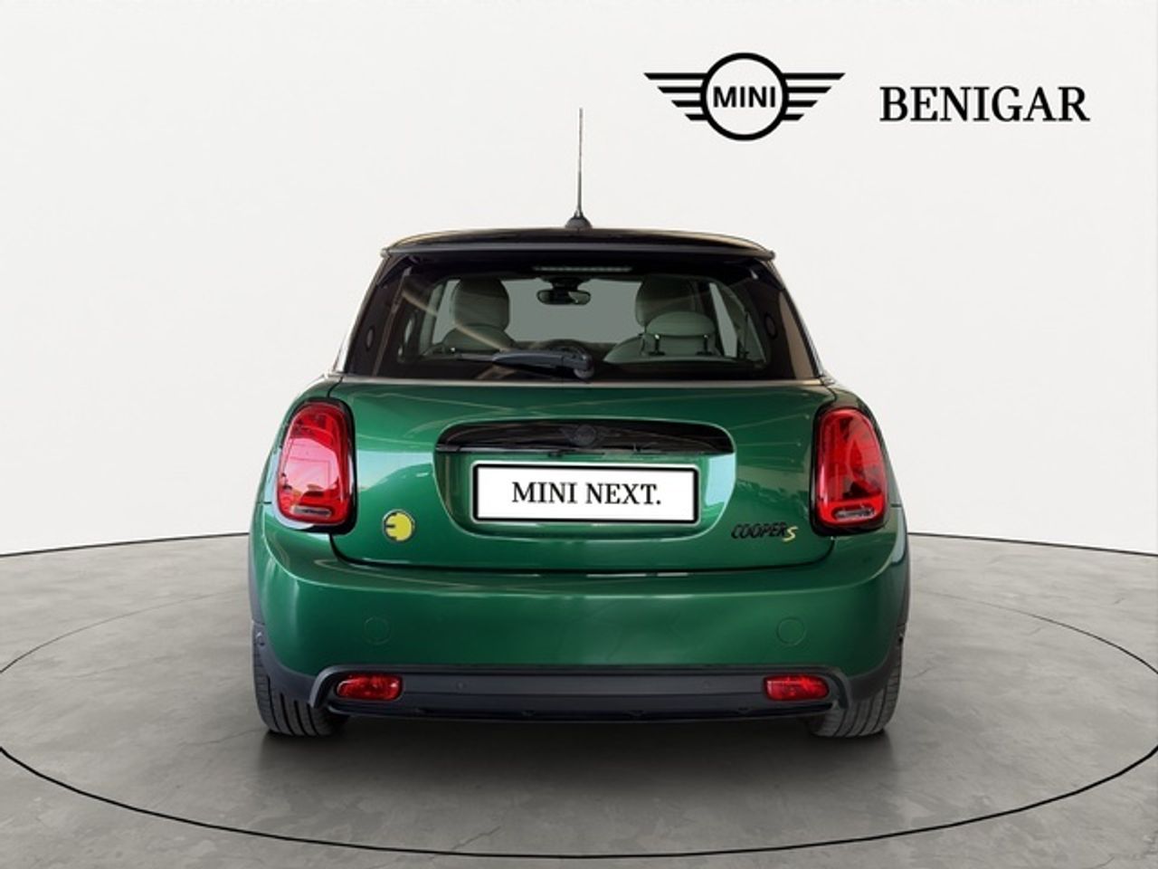 MINI Cooper se 135 kw (184 cv)  2023 Eléctrico - Foto 6