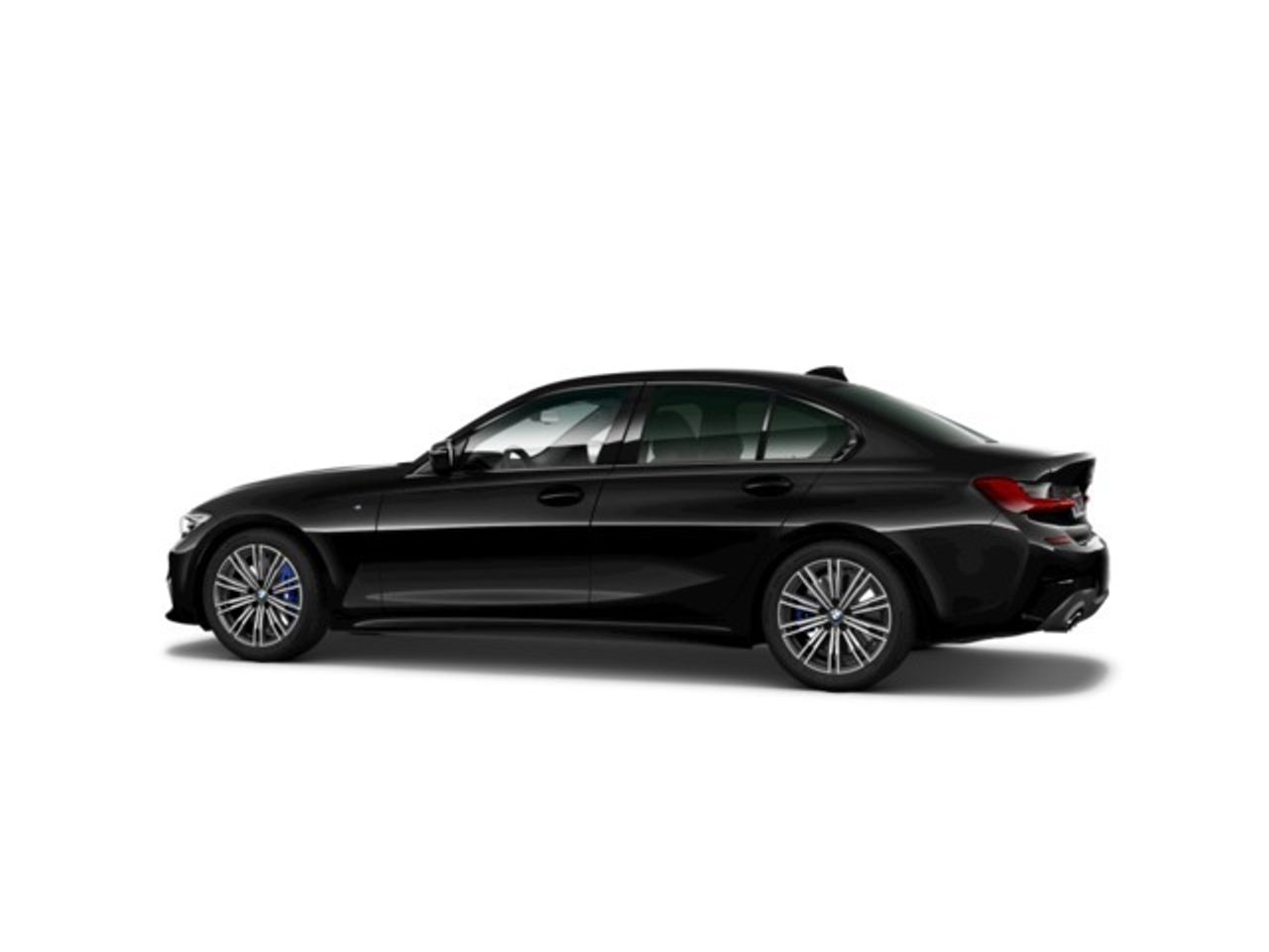 BMW Serie 3 320d 140 kw (190 cv)  2021 Diésel - Foto 11
