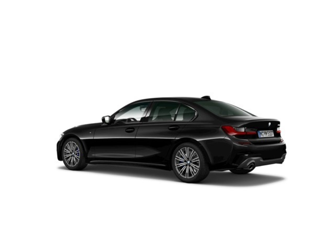 BMW Serie 3 320d 140 kw (190 cv)  2021 Diésel - Foto 8