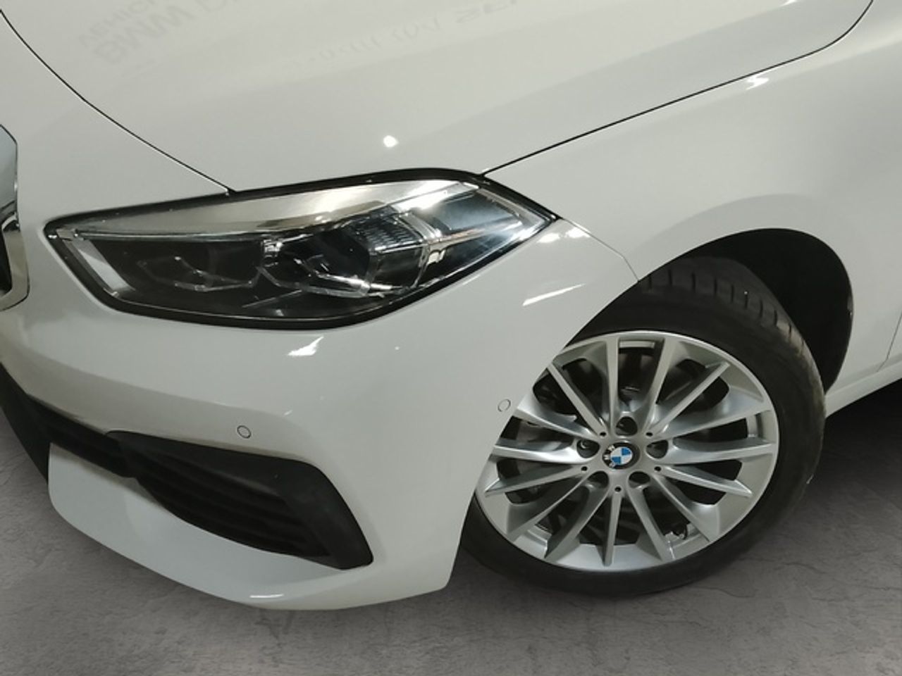 BMW Serie 1 116d 85 kw (116 cv)  2023 Diésel - Foto 7