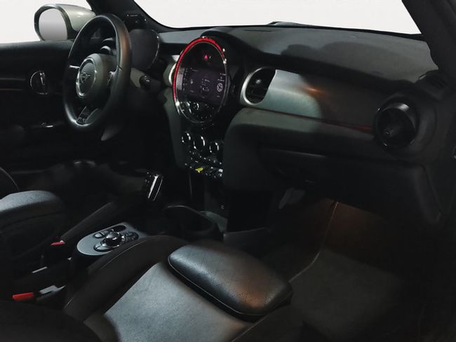 MINI Cooper se 135 kw (184 cv)