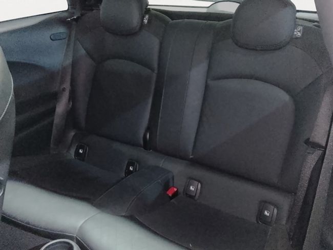 MINI Cooper se 135 kw (184 cv)