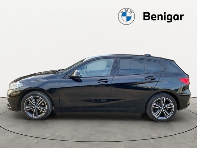 BMW Serie 1 116d 85 kw (116 cv)