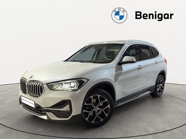 BMW X1 sdrive18d 110 kw (150 cv)