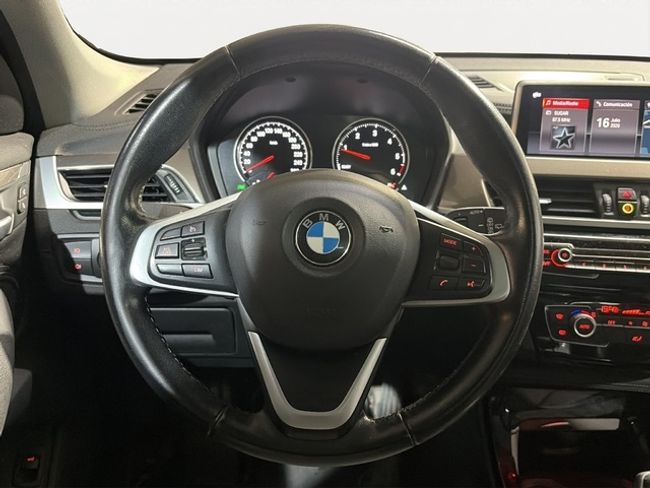 BMW X1 sdrive18d 110 kw (150 cv)