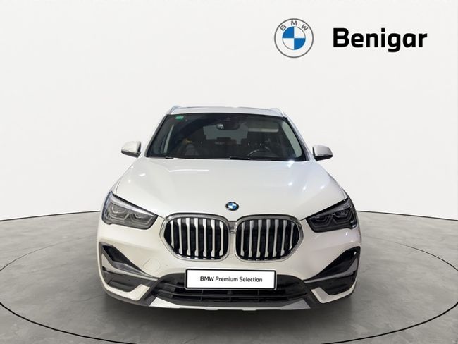 BMW X1 sdrive18d 110 kw (150 cv)