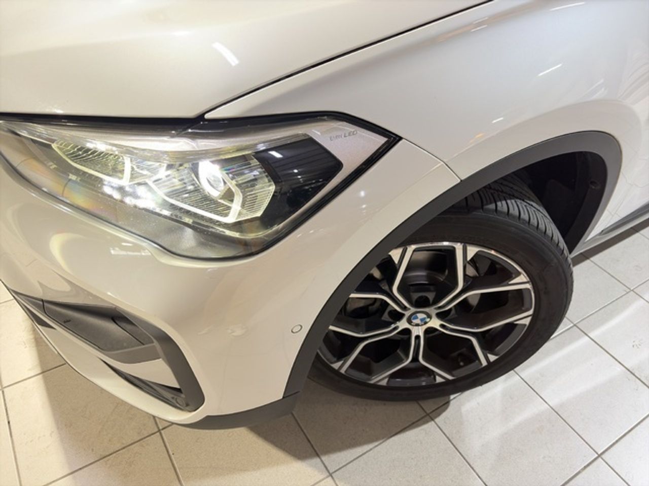 BMW X1 sdrive18d 110 kw (150 cv)  2022 Diésel - Foto 7