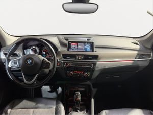 BMW X1 sdrive18d 110 kw (150 cv)  2022 Diésel - Foto 13