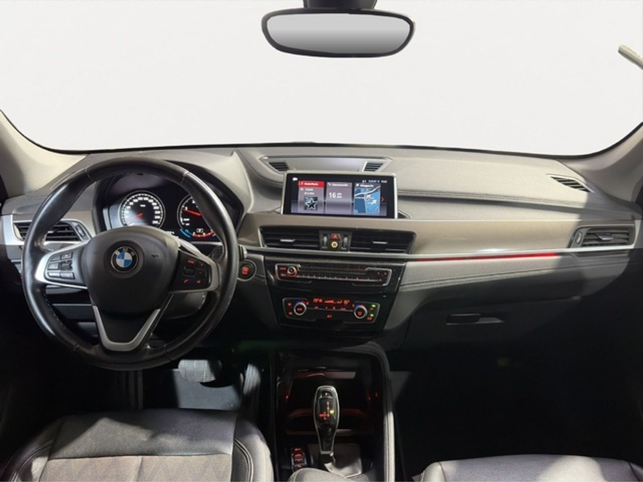 BMW X1 sdrive18d 110 kw (150 cv)  2022 Diésel - Foto 8